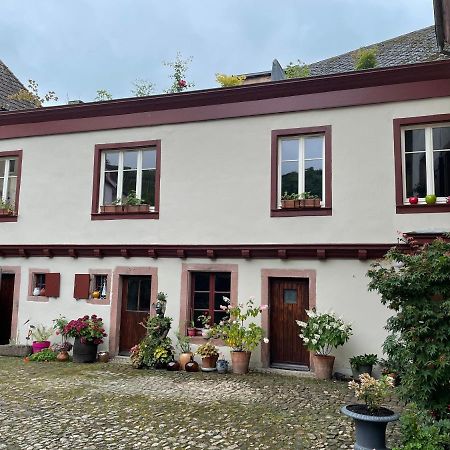 L'Oriel Des Menetriers De Ribeauville Eksteriør bilde